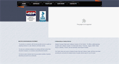 Desktop Screenshot of mastereuropallc.com